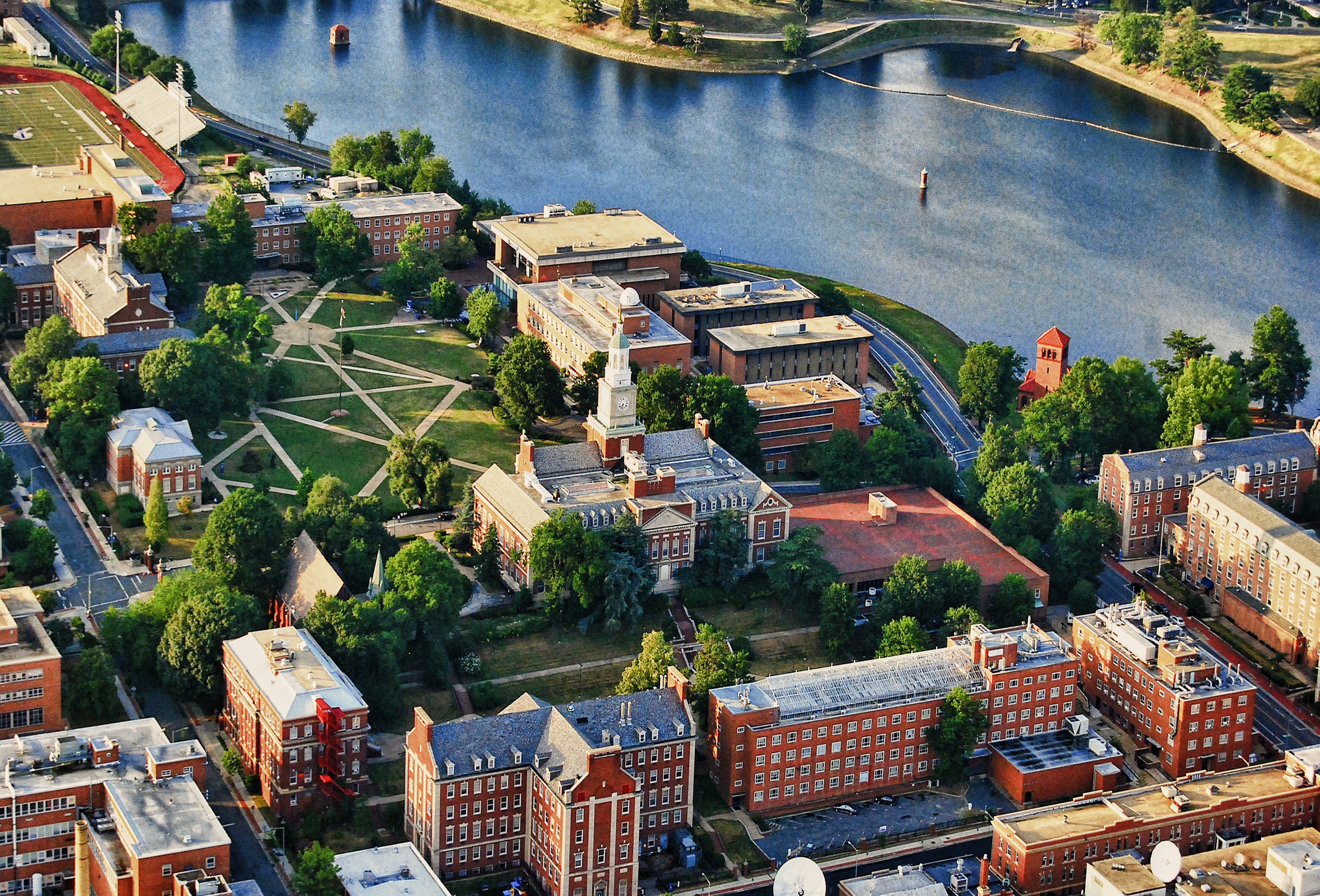 hu campus