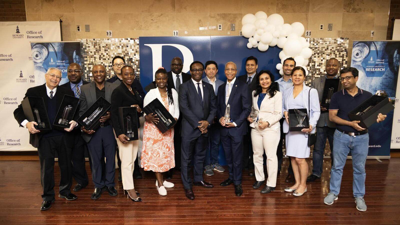 faculty awards