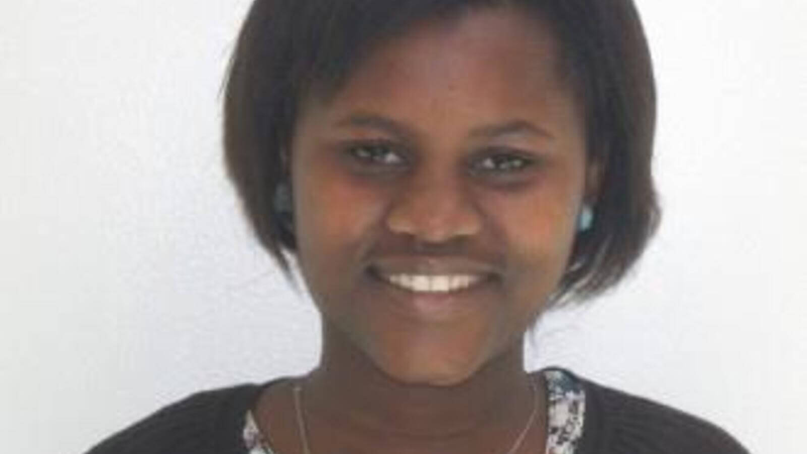 Isabelle Niyonshuti