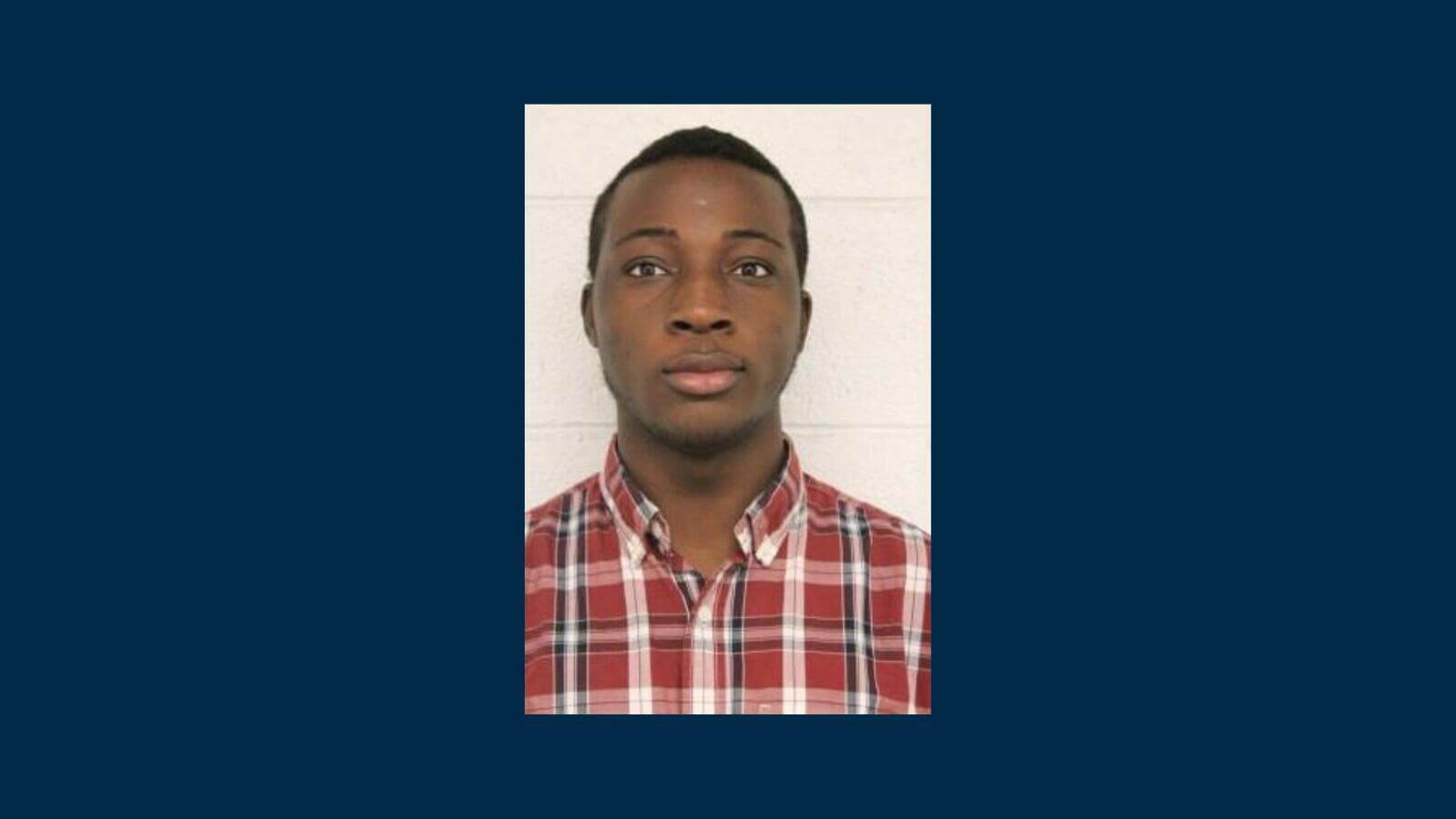 Godson Adejumo, student profile