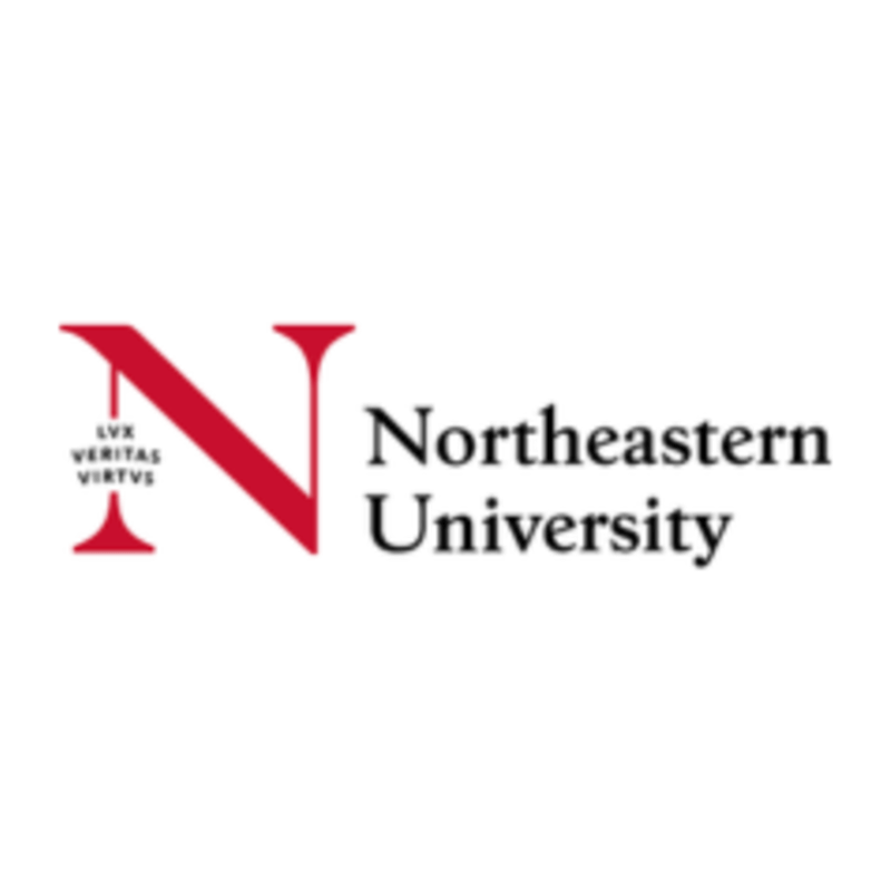 Northeastern web logo 
