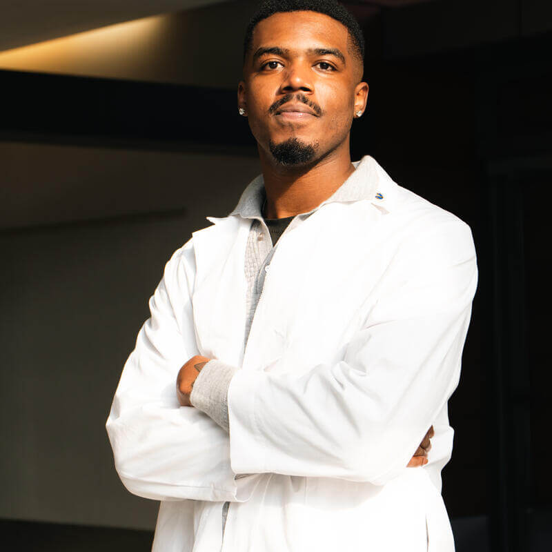 Pharmacy technician program graduate