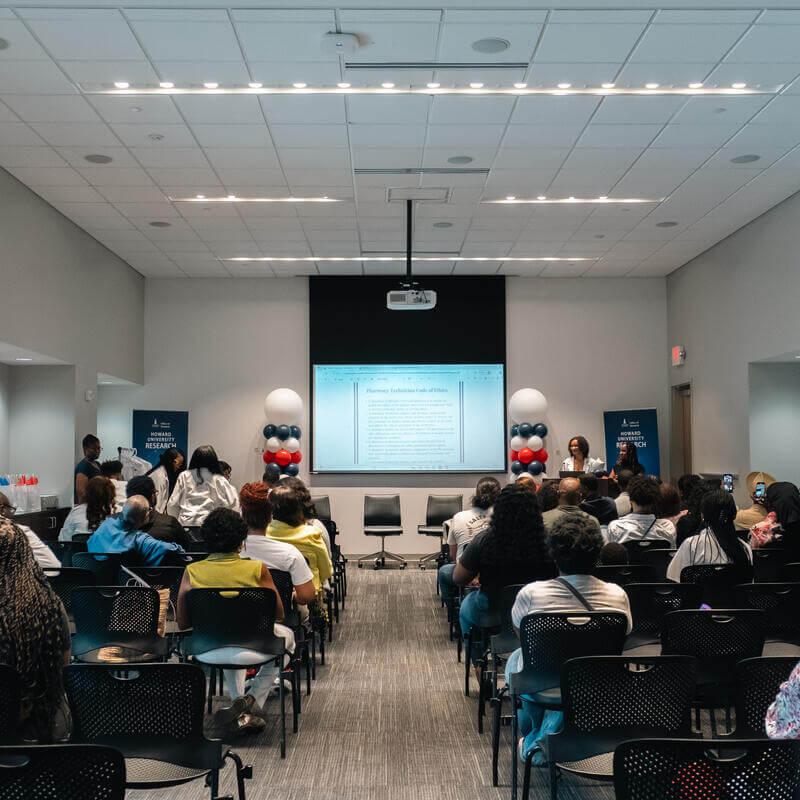 Pharmacy technician program closing ceremony