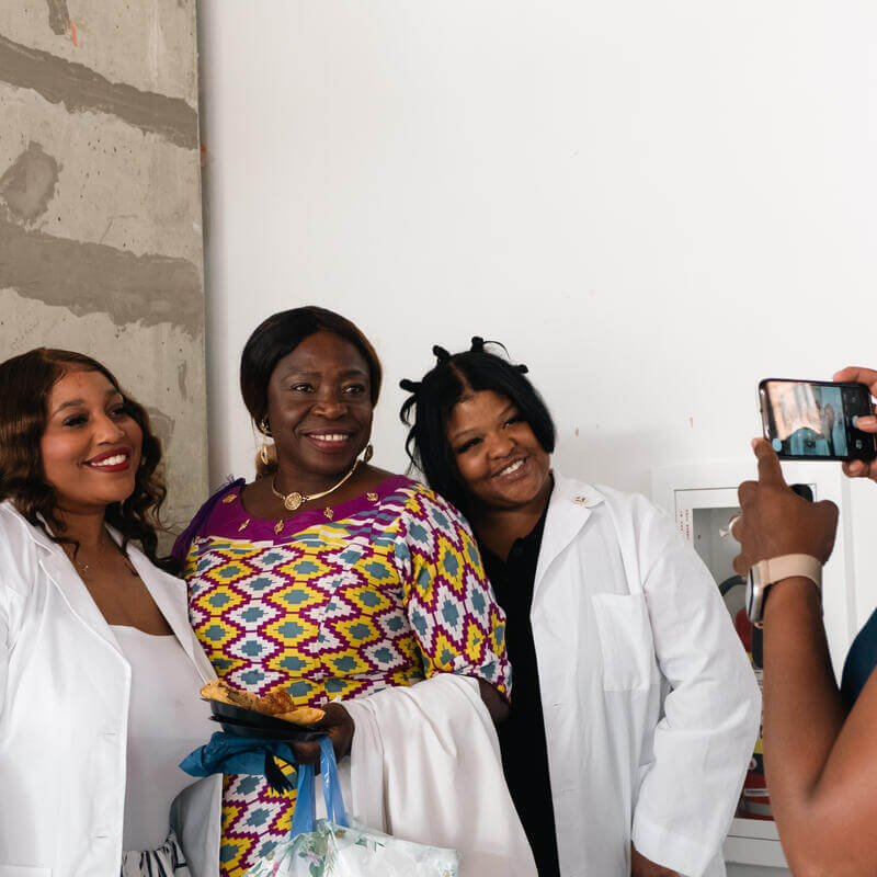 pharmacy tech program graduates