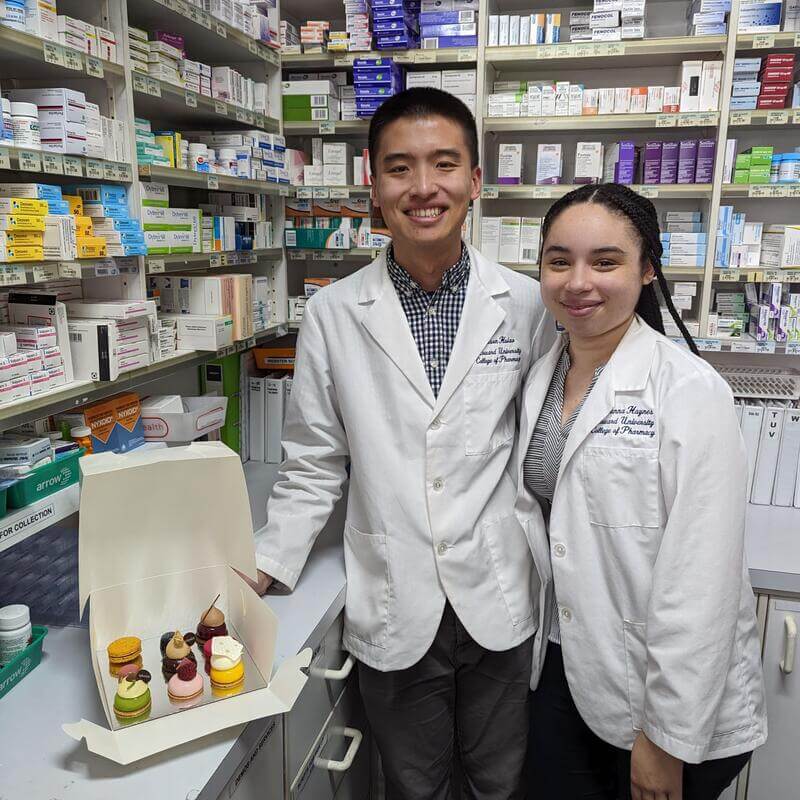 international lab