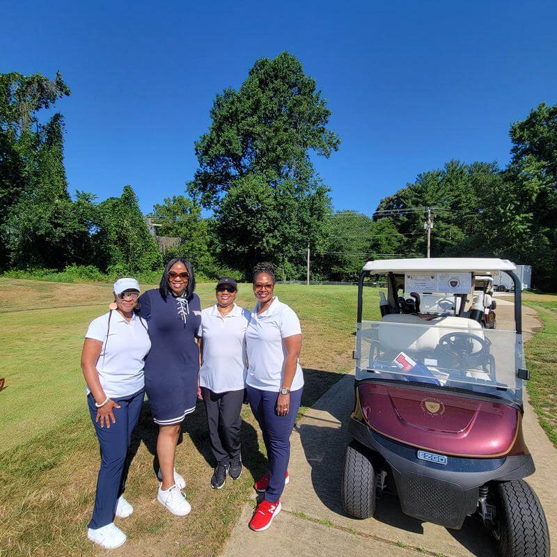 Alumni Golf 4