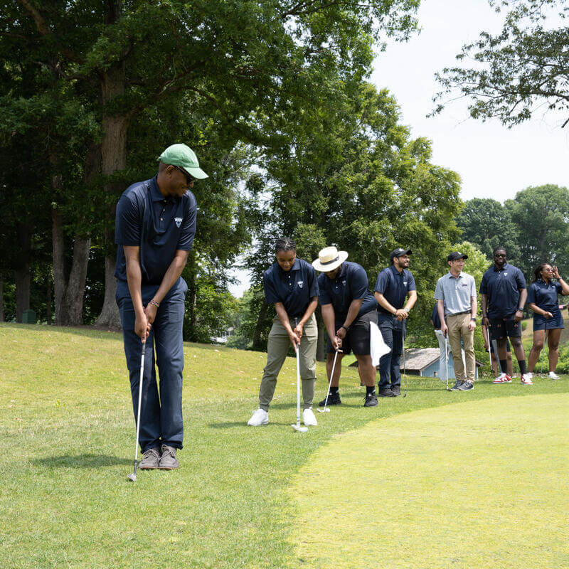 HU Golf Event 1