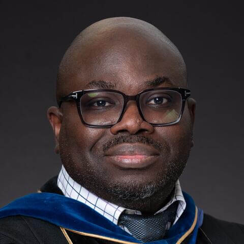 Dr. Adesina