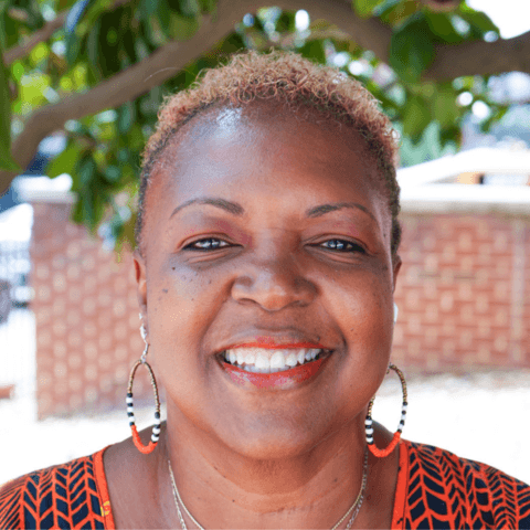 Dr. Grace Jennings Headshot