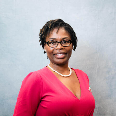 Dr. Tiffany Lathan-Smith