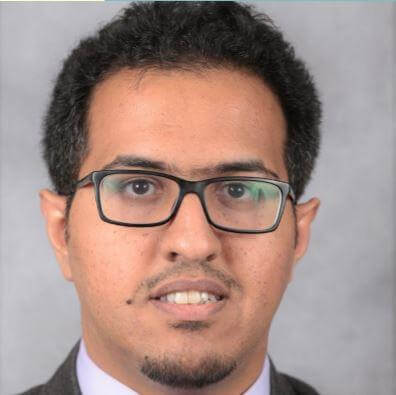 Mohammad Alzahrani PharmD, PhD HUCOP Class of 2020  STUDENT 