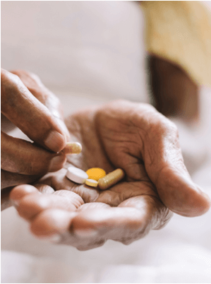 COVID-19 Emergency Medication Service for Homeless Patients