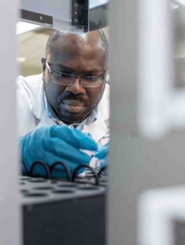 Howard University Pharmacy Researcher Takes ‘Stealth Bomber’ Approach to Fighting Prostate Cancer