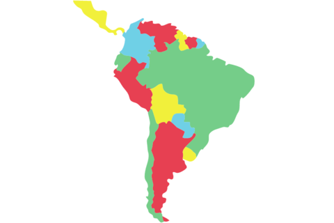 South America