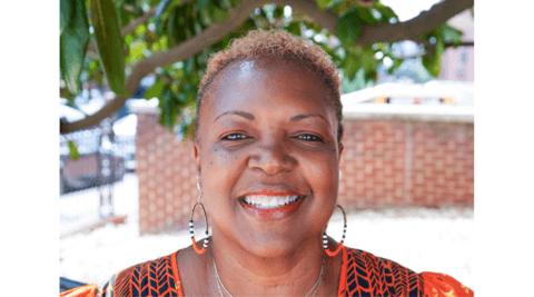 Dr. Grace Jennings Headshot