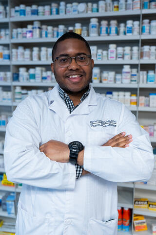 David Ferguson Headshot