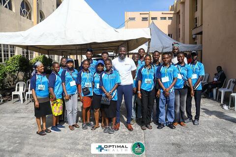 Dr. Hollist 2026 Nigeria Health Event